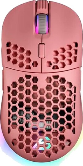 Blackstorm Merc Model Z 2022 Wireless Gamingmus Rosa