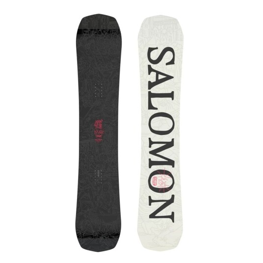 Salomon Craft Snowboard 25/26 158 cm