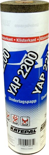 Tecca Yap 2000 Underlagspapp 10 X 1 m, Limkant