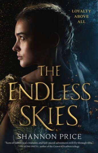 The Endless Skies Av Shannon Price