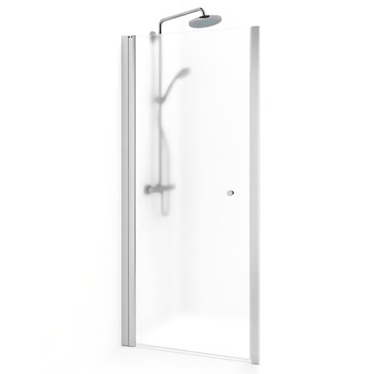 Macro Design Spirit Nisjedusj Krom / 820-855mm Ice Glass med Knott
