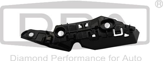 DPA 88071827502 Holder, støtfanger