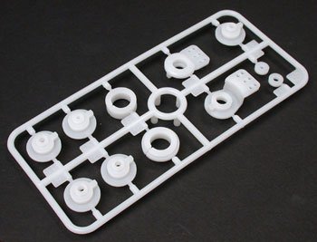 Tamiya 50204 Servo Saver Set Tamiya 50204 Servo Saver Set