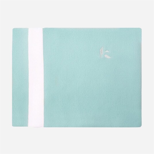 Kibo Classic Stripe Neckband Turquoise W Pe