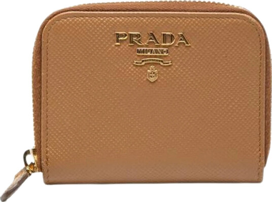 Prada Vintage Dame Brun Prada Vintage Dame Brun