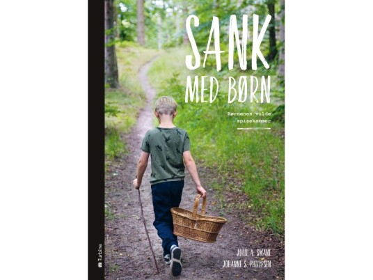 Sank Med Børn | Julie A. Swane Og Johanne S. Philipsen | Språk: Dansk