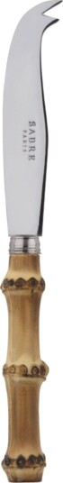 Sabre paris liten ostekniv 17 cm bamboo light