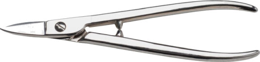 Erdi 180mm Guldsmedsaks Rette Skjær Platesaks