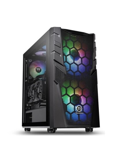 Thermaltake Commander C32 TG Svart Thermaltake Commander C32 TG Svart