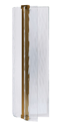 LYFA RYFF Vegglampe Messing LYFA RYFF Vegglampe Messing