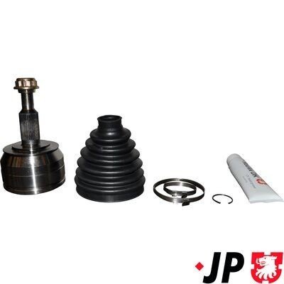 Jp Group Drivknute drivaksel JP GROUP 1143304610