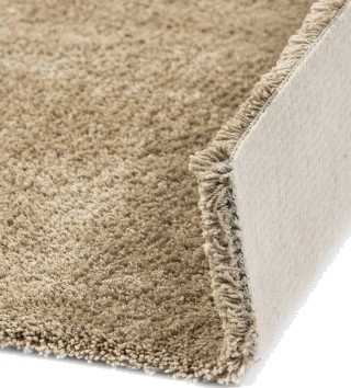 Kilands Sheraton lys beige 72 – vegg til vegg teppe