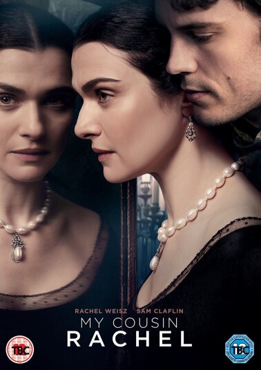 My Cousin Rachel DVD