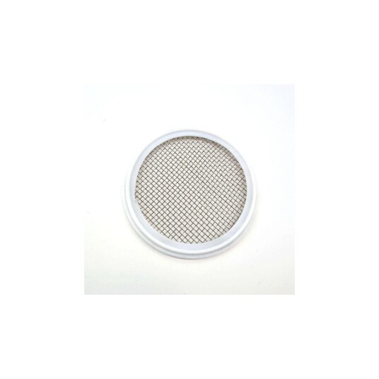 Kegland 3" Stainless Mesh Screen Tri Clamp 3 tommer76mm Mash 7