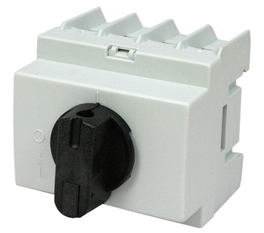Garo HB 480 Hovedbryter 80 A 4 polet Stikkontakter & kabler