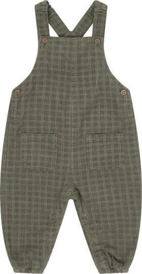 Minymo Overall Corduroy Aop W. Lining Khaki green 62