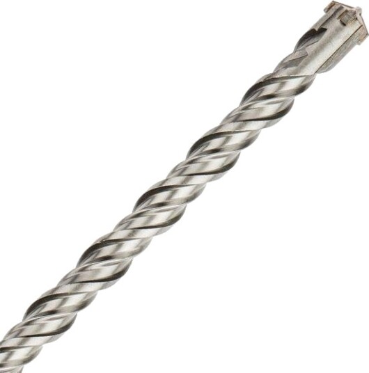 Wiertło Sds Max Betono Grąžtas, 18 X 400 Mm, S4, Quatro