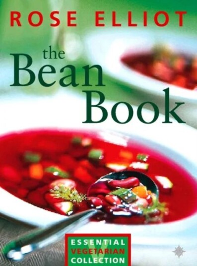 The Bean Book Av Rose Elliot