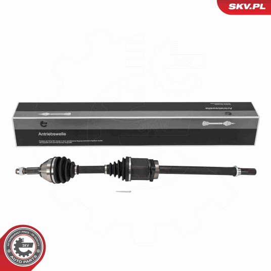 Esen Skv Drivaksel ESEN SKV 40SKV139