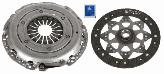 Clutchsett SACHS 3000 970 110