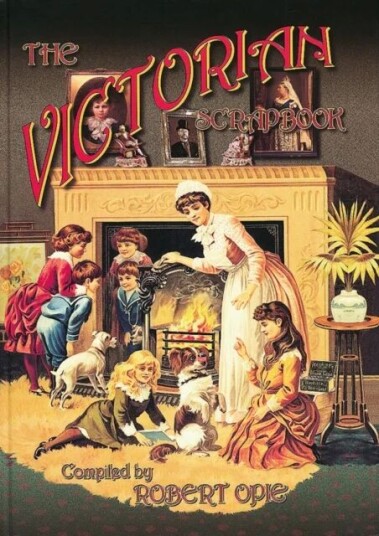 Victorian Scrapbook Av Robert Pole