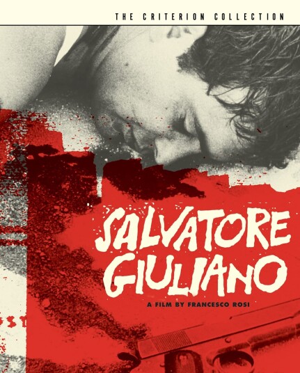 Salvatore Giuliano DVD