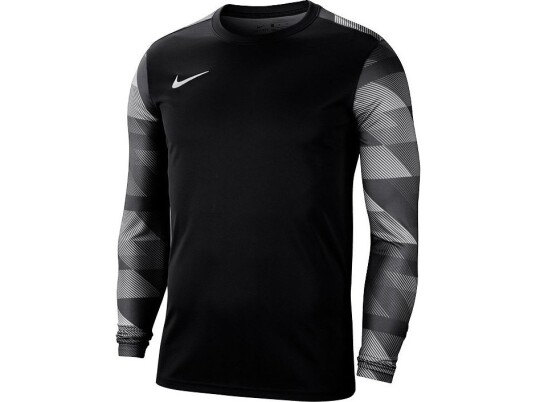 Målvaktsskjorte Herre Nike Dry Park Iv Jsy Ls Gk Svart Cj6066 010 (M)