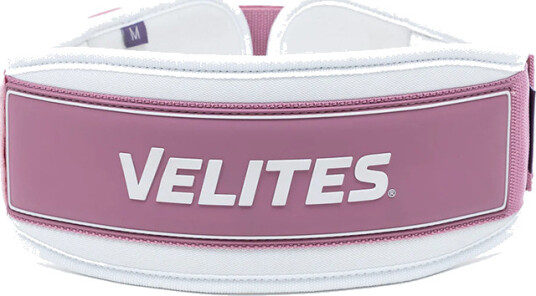 Velites Lifting Belt Pink