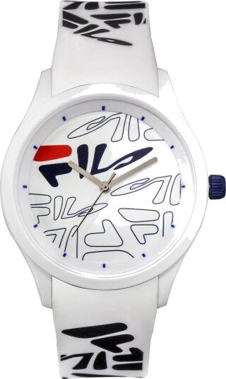 Fila unisex Accessories Hvit ONE SIZE, Fila unisex Accessories Hvit ONE SIZE,