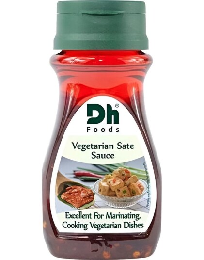 Vegetarian Sate Sauce DH Foods 100g Vietnam