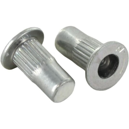 Ejot 411501 Blindnagelmutter stål M8 x 17 mm 250-pakning Innfesting