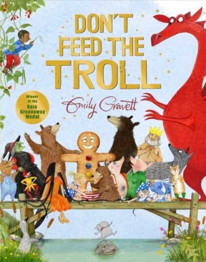 Don't Feed the Troll Don't Feed the Troll