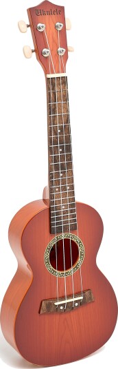Cloudberry Castle Lekegitar 53 cm Natur