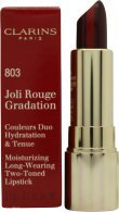 Clarins Joli Rouge Gradation Leppestift 3.5g - 803 Plum Gradation
