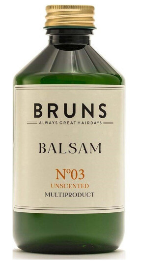 Brun S Products Oparmymerat Balsam Nr 03 300 ml
