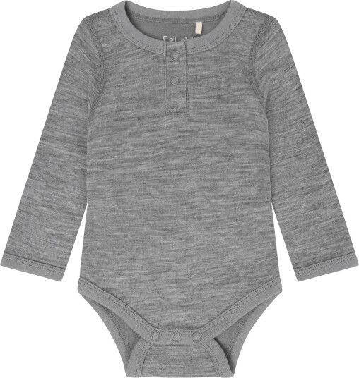 CeLaVi Body Ls Solid Grey 70
