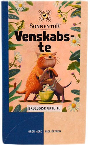 Sonnentor Vennskapste Ø 18 brev Sonnentor Vennskapste Ø 18 brev