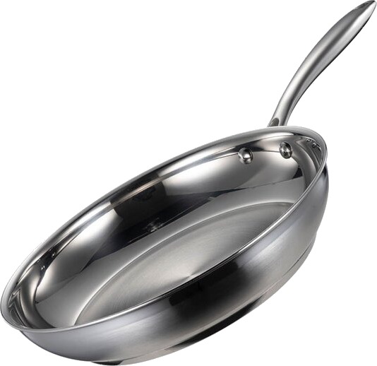 Sabor Optimal stekepanne 28 cm rustfritt stål Sabor Optimal stekepanne 28 cm rustfritt stål