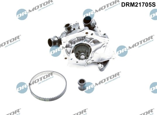 DR.MOTOR AUTOMOTIVE DRM21705S Vannpumpe DR.MOTOR AUTOMOTIVE DRM21705S Vannpumpe