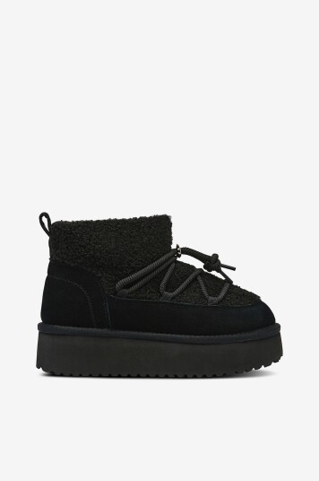 Duffy Boots Svart