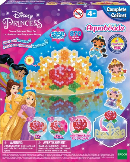 Aquabeads Disney Princess Tiara Set