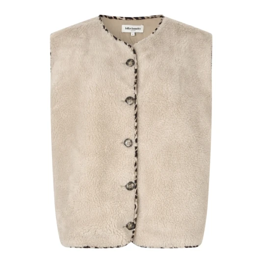 Lollys Laundry Dame Jakker Beige L,