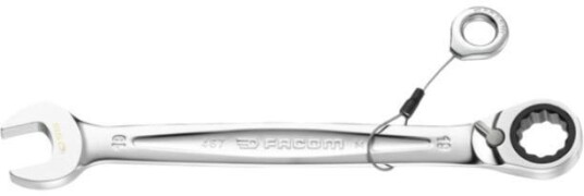 Facom 467.30SLS Ringskrallenøkkel 30 mm lengde: 400 mm Håndverktøy
