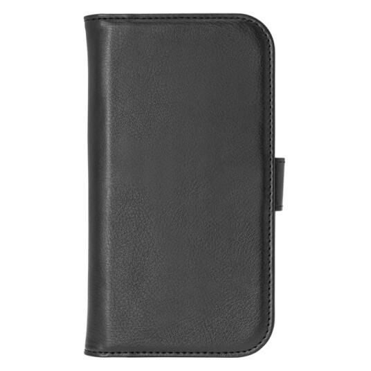 Linocell Mobillommebok for iPhone 17 Pro Svart