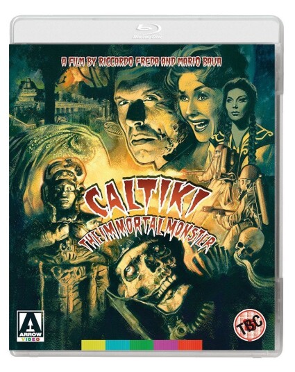 Caltiki: The Immortal Monster