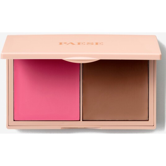 Paese Kiss My Cheeks Face Contouring Palette Cold 15ml Paese Kiss My Cheeks Face Contouring Palette Cold 15ml