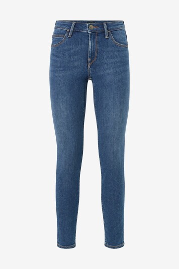 Lee - Jeans Scarlett Skinny - Blå