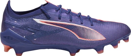 PUMA Ultra 5 Ultimate FG Fotballsko Dame Lilla 41