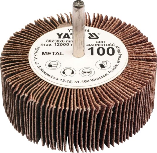 YATO YT-83375 Lamellesliper