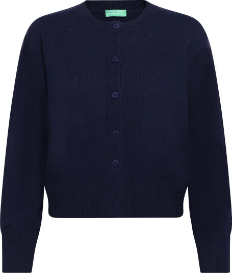 United Colors of Benetton L/S Sweater   BLUE   S